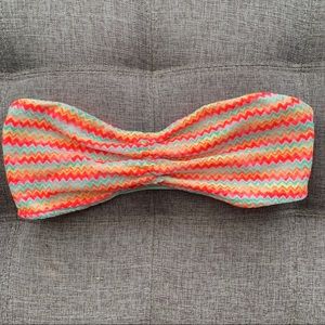 Victoria Secret Bandeau Bralette.